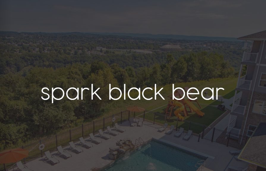 Broker Opinion of Value design packs by Alex Papa, aerial view of a multifamily community